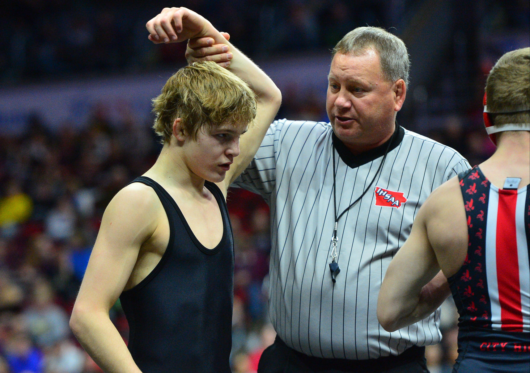 State Wrestling Fri 3-1AS 09